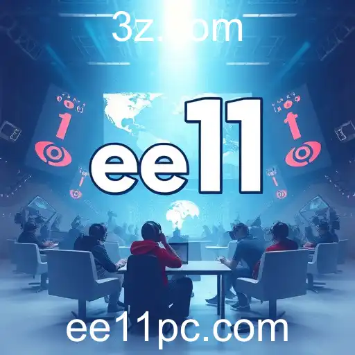 A Revolução dos Jogos: Como o ee11 Está Moldando 2025