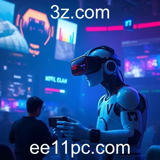 Transformações no Universo dos Games: A Nova Era Está Aqui