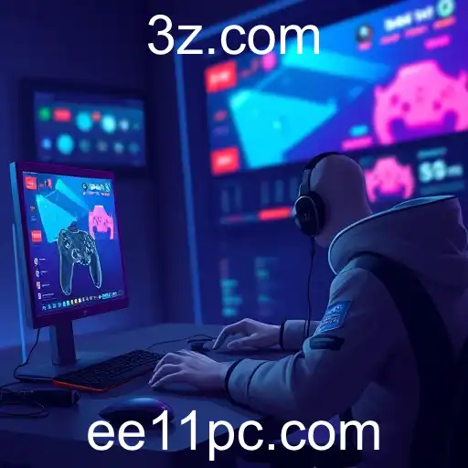 A Revolução do ee11 no Mundo dos Jogos Online